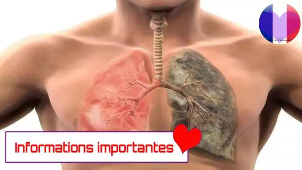 Comment guérir votre poumon facilement et rapidement