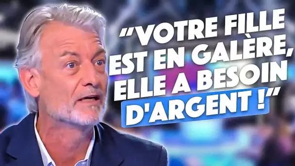 La fille de Gilles en danger ? Il revient sur cette terrible arnaque !