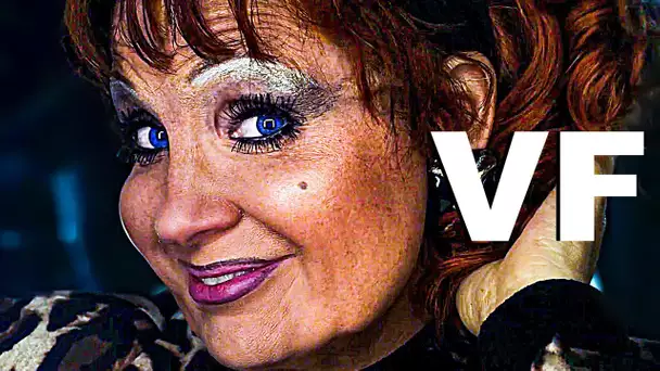 DANS LES YEUX DE TAMMY FAYE Bande Annonce VF (2022)