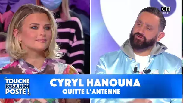 Cyril Hanouna arrête TPMP !