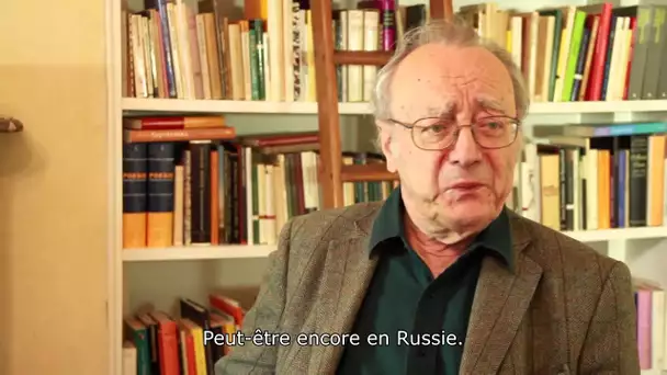 Alfred Brendel parle de Beethoven et de Schubert