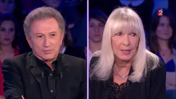 Michel Drucker & Dany Saval - On n&#039;est pas couché 26 novembre 2016 #ONPC