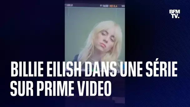 Billie Eilish présente dans la série de Childish Gambino sur Prime Video