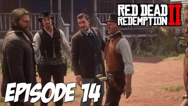 Red Dead Redemption 2 : Chill avec la Bande | Episode 14