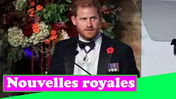 La « plainte maussade » du prince Harry « frise les orteils » « compromet la bataille pour la justic