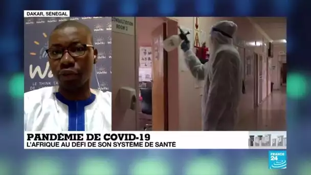 Pandémie de Covid-19 : Les difficultés à mettre en place le confinement sur le continent africain