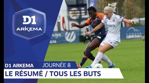 D1 Arkema, les buts de la 8e journée I FFF 2019-2020