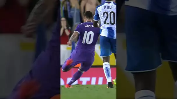 James Masterclass 🪇⚽