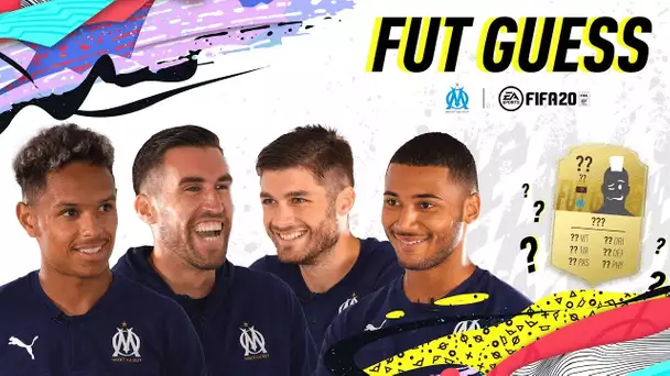 FUTGUESS OM : qui réussira à deviner l’item FIFA ULTIMATE TEAM ?