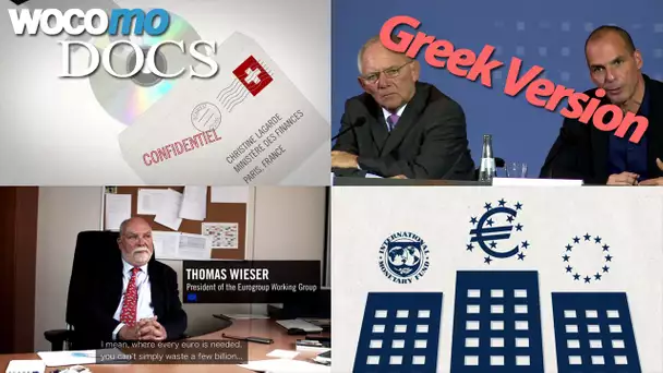 The Trail of the Troika (Greek Version, HD 1080p) | A must-see to understand the situation in Greece