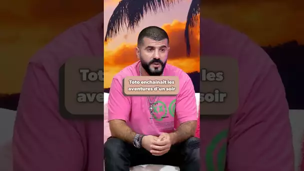 Toto enchaînait les relations d’un soir #samzirah #interview #eti