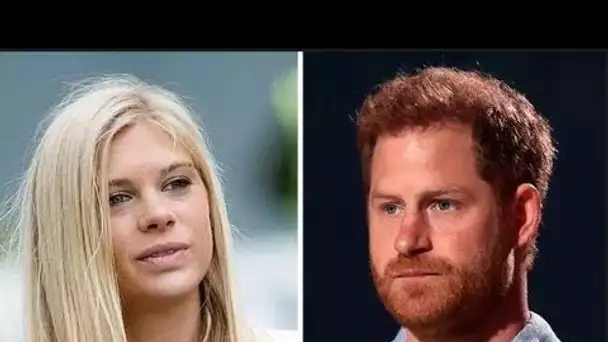 Le collier cassé par le prince William aurait-il pu être un cadeau de l'ex de Harry, Chelsy Davy ?