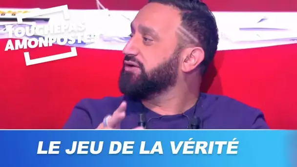 Cyril Hanouna joue au jeu de la vérité : Yann Barthès, TF1, les polémiques...