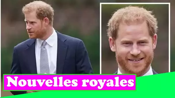 Le prince Harry 'est parti 15 minutes' après que la statue de la princesse Diana a été dévoilée en t