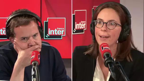 Refus de la candidature de Sylvie Goulard : "Une crise institutionnelle majeure"  (A. de Montchalin)
