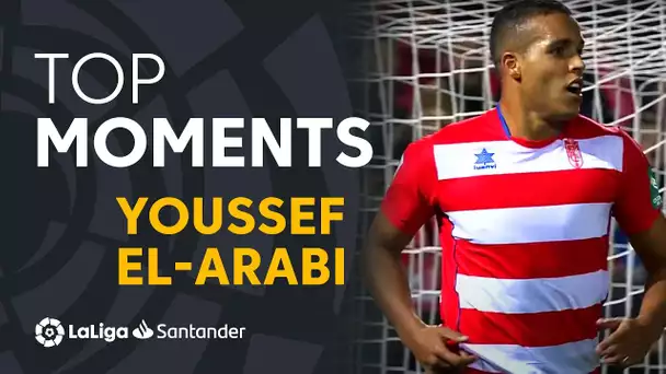 LaLiga Memory: Youssef El-Arabi