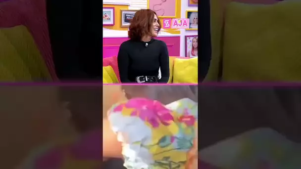 Saliah refuse le sac Macdo #aja #samzirah #talkshow