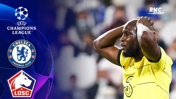 Chelsea - Lille : Comment expliquer la mauvaise passe traversée par Lukaku (After Foot)