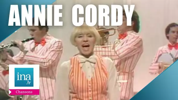 Annie Cordy "Grand papa musicien" | Archive INA