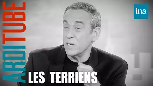 Salut Les Terriens ! de Thierry Ardisson avec Bruno Solo , Michel Serres   ... | INA Arditube