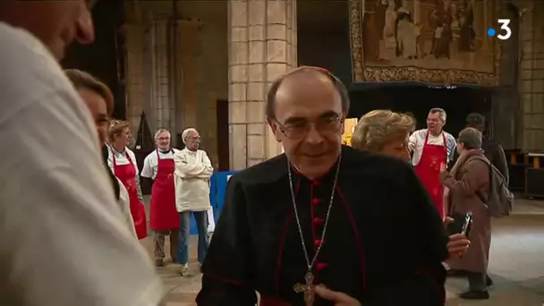 Portrait du cardinal Barbarin : une figure atypique