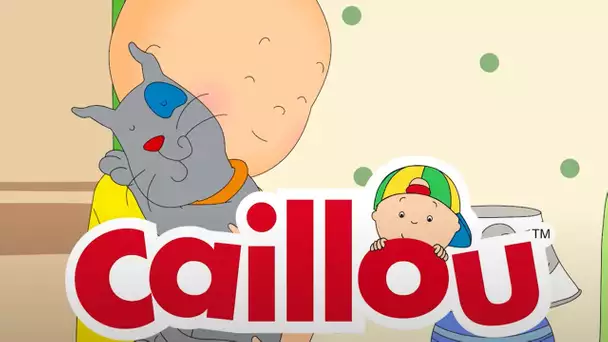 Les Nouvelles Aventures de Caillou Saison 4 Bande Annonce | Caillou en Français