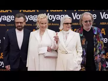 ABBA revient sur scène... en hologramme
