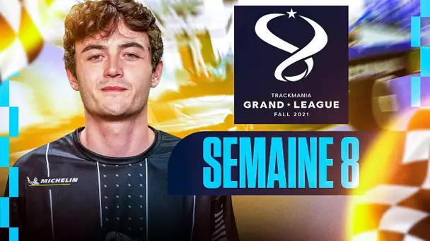 PLUS LE DROIT A L'ERREUR, DERNIERE SEMAINE DE LA SAISON REGULIERE DE TMGL [Semaine 8]