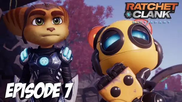 RATCHET & CLANK RIFT APART : Clankette | Episode 7 | 4K PS5