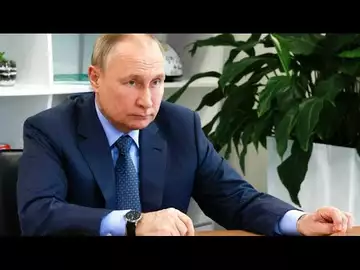Vladimir Poutine assure que l'Occident souffre davantage des sanctions que Moscou