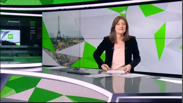 Le JT de RT France - Vendredi 8 mai 2020