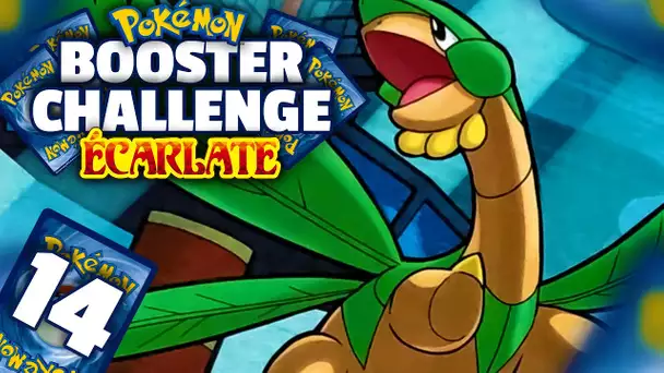 DERNIER ESPOIR... | BOOSTER CHALLENGE #14 | POKÉMON ÉCARLATE