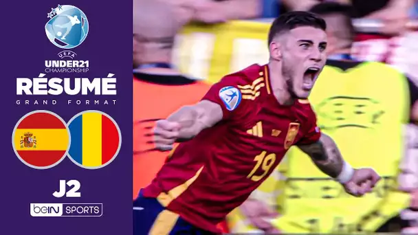 Résumé : La ROJITA renversante face à la ROUMANIE !