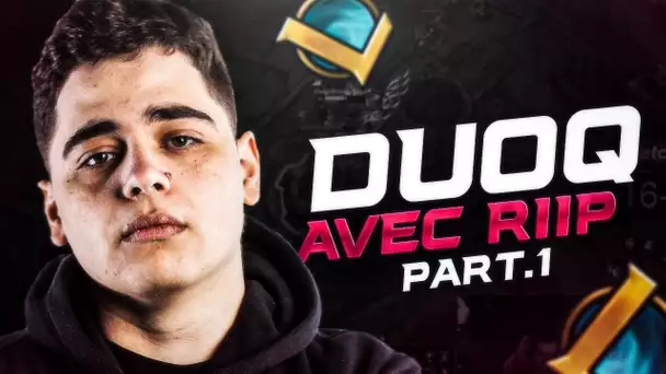 LE RETOUR DE LA DUO KAMEL-RIIP SUR LEAGUE OF LEGENDS part.1