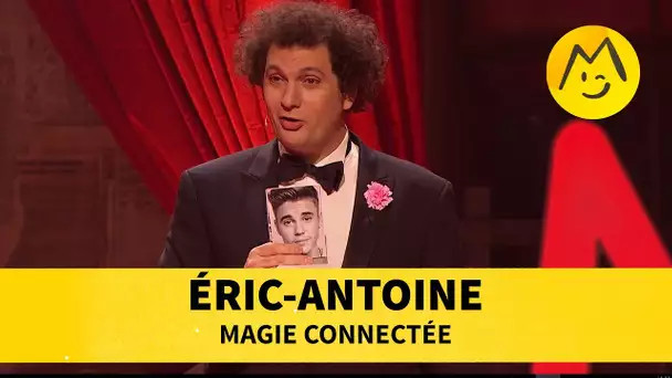 Eric Antoine - Magie connectée