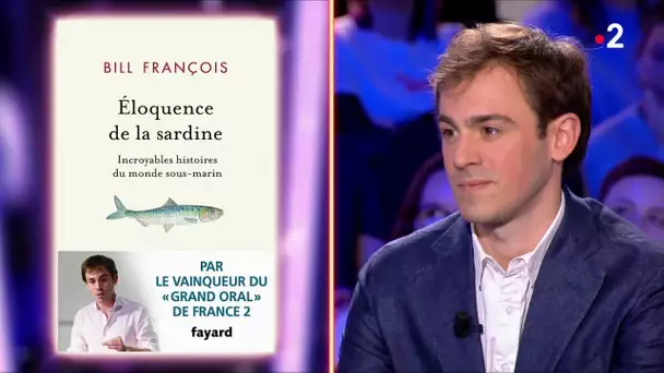 Bill François - On n'est pas couché 1er février 2020 #ONPC