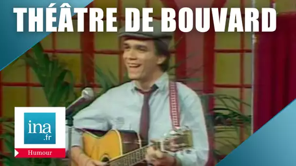 Le Théâtre de Bouvard:  Les Inconnus "La complainte de Lulu" | Archive INA