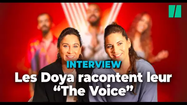 « The Voice » : les sœurs Doya nous racontent leur parcours et leur vision du flamenco
