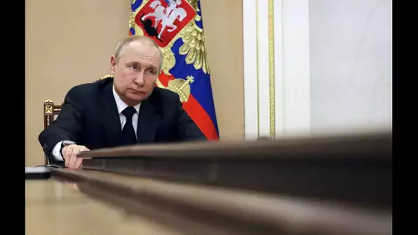 Guerre en Ukraine : Face aux revers militaires, Vladimir Poutine va-t-il choisir l’option du nucléai