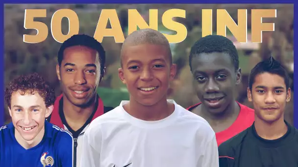L'INF fête ses 50 ans I FFF 2022