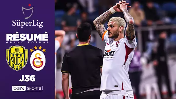 Résumé : Icardi offre à Galatasaray son 23ème titre
