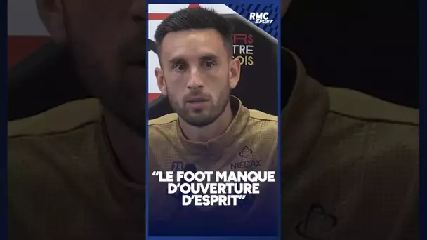 "On manque d'ouverture d'esprit", le plaidoyer de Thomasson pour Ligue 1+