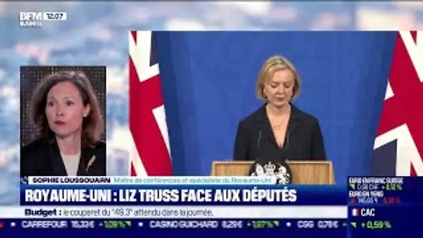 Royaume-Uni: Liz Truss face aux députés
