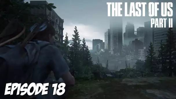 The Last of Us Part II - Ça rode le jour | Episode 18