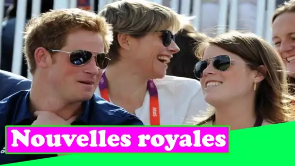 Le «rôle clé» de la princesse Eugénie dans le retour des «chères» Meghan et Harry dans le giron roya