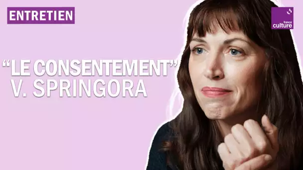 Vanessa Springora : "Il était bien ce qu'on apprend à redouter dès l'enfance : un ogre"