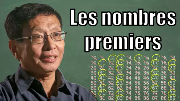 Les nombres premiers — Science étonnante #34