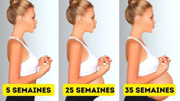 33 SITUATIONS AUXQUELLES SEULES LES FEMMES PEUVENT S’IDENTIFIER