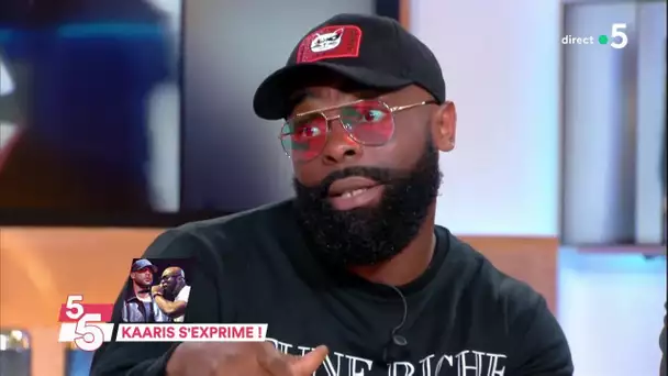 Kaaris s'exprime ! - C à Vous - 28/01/2019