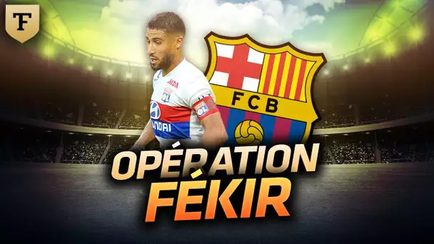 Fekir au Barça ? L'ambition démesurée de Ronaldo - La Quotidienne #144